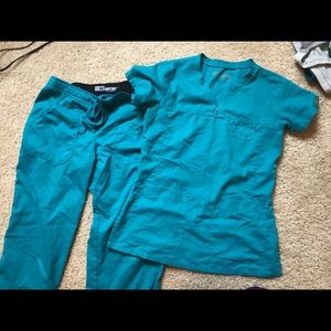 Scrubs, greys anatomy